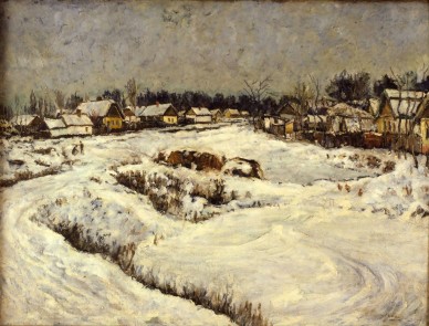 B Simon Ferenc - Jászberényi szegénynegyed - 60x80 cm - 14000 Ft.jpg